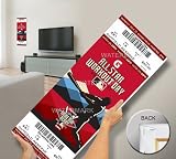 2011 MLB Home Run Derby Mega Ticket - Diamondbacks