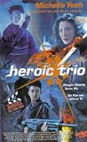 Heroic Trio - Michelle Yeoh