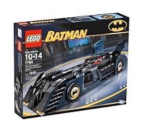 LEGO Batman - The Batmobile: Ultimate Collectors' Edition