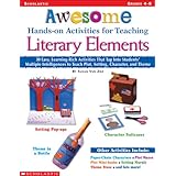 Awesome Hands-on Activities for Teaching Literary Elements
