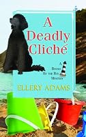 A Deadly Cliche (Books by the Bay Mysteries)