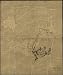 Civil War Map Petersburg / Engineer Dept., Hd. Qrs., Army of the Potomac.