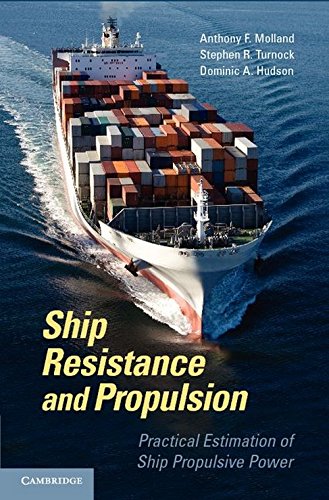 ship resistance and propulsion practical estimation of propulsive power