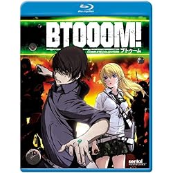 Btooom Complete Collection [Blu-ray]