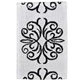 Dwell Studio for Target&reg; Bath Rug - Black & White (22x34")