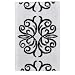 DwellStudio for Target&reg; Bath Rug - Black & White (22x34")