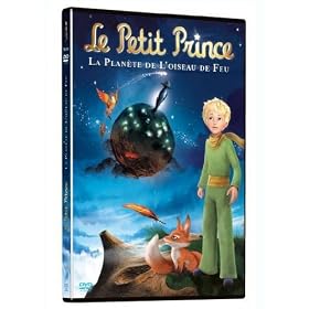 Films d\\'animation - Le Petit Prince - 2 - L'oiseau de feu (766486)