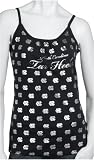 North Carolina  Women's Allover Logo Tank