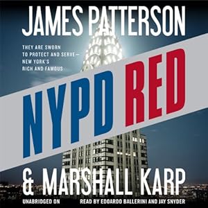 NYPD Red Series, Book 1 - James Patterson, Marshall Karp