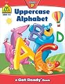 Uppercase Alphabet (Get Ready Books)