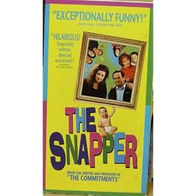 The Snapper [VHS]