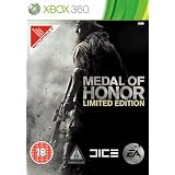 Medal of Honor - Limited Edition (Xbox 360)by Electronic Arts