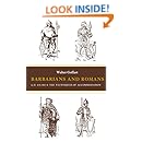 Barbarians and Romans, A.D. 418-584