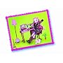 Lanard Catwalk Kitty Careers Playset - Modeling Agent "CHASE"