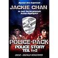 Police Pack - Police Story, Teil 1 + 2 [2 DVDs]