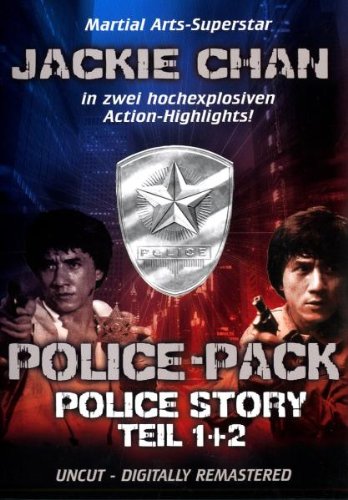 Splendid Police Pack - Police Story, Teil 1 + 2 [2 DVDs]