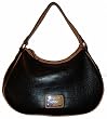 Women's Nine West Purse Handbag Half Moon Item-Mmn Black