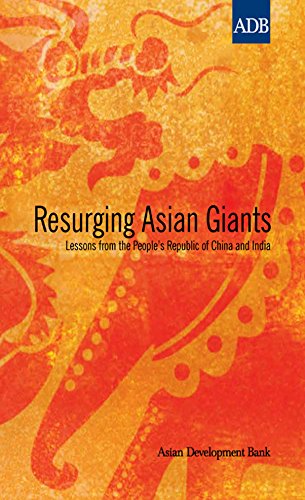 Resurging Asian Giants