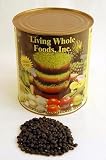 Organic Black Turtle Beans -5 Lb- Called Black Bean & Spanish Black Bean - Seed Sprouting Sprouts, Cooking, Food Storage