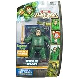 : Fantastic Four Legends Series 1 > Mole Man Action Figure