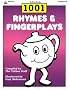 Totline 1001 Rhymes & Fingerplays