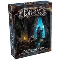 Fantasy Roleplay: The Edge of Night