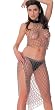 Chainmail Halter Top