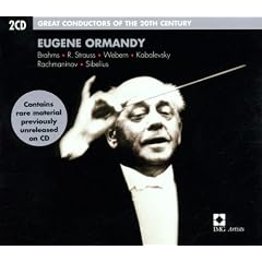 Eugene Ormandy