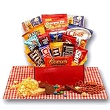 All American Snack Pack Care Package