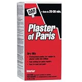 Dap 10308 4-Pound Interior Plaster of Paris by DAP