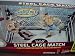 Mattel WWE Wrestling Exclusive Ring Steel Cage Match Includes John Cena The Miz Action Figures_s-1