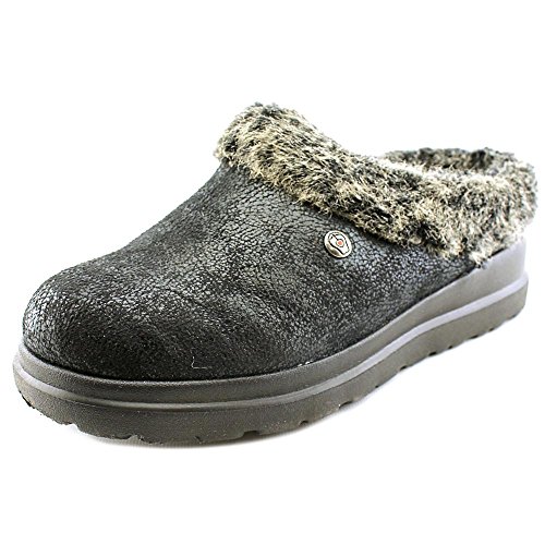 Skechers Women's BOBS Cherish Snow Bunny Clog