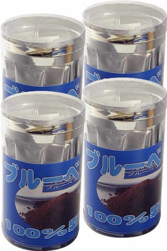 ブルーベリー（北米産）純度100%顆粒25包x4