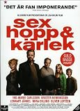 Sex, Hope And Love ( Sex hopp och kärlek ) [DVD]