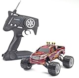 Carson 407022 - Mini Devil 4 WD RTR