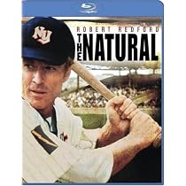 The Natural [Blu-ray]