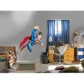 Fathead Superman Wall Décor - 70Lx50W"
