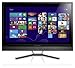 Lenovo C560 23-Inch 5-Point Multi-Touch All-In-One Desktop PC (3 GHz Intel Core i3-4150T Processor, 6GB DDR3 Memory, Windows 8.1, Black (57327364)
