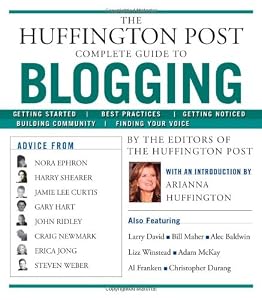 Cover of "The Huffington Post Complete Gu... Cover of "The Huffington Post Complete Gu...
