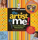 Produkt-Bild: (Littlemissmatched's the Artist in Me!: How to Draw Like Nobody Else! [With Color Wheel and Pencil and Oil Pastels and Sketchpad]) By Workman Publishing (Author) Paperback on 01-May-2008