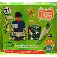 LeapFrog Tag Reading System