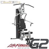 LIFE FITNESS Krafttrainingsstation G2 - Der Start zu einem starken, austrainierten Körper - [versandkostenfrei]