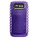 Katinkas Soft Cover f&uuml;r Nokia E71 HEX 3D lila