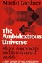 The Ambidextrous Universe: Mirror Asymmetry and Time-Reversed Worlds