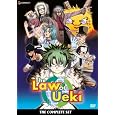 The Law of Ueki: The Complete Series Box Set