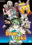 The Law of Ueki: The Complete Series Box Set