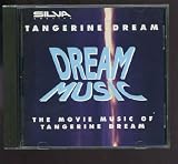 Disco de Tangerine Dream - Dream Music: The Movie Music of Tangerine Dream (Anverso)