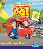 Postman Pat Never Gives Up