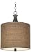 National Geographic Kuba Swag Pendant Light