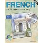 FRENCH in 10 minutes a day with CD-ROM